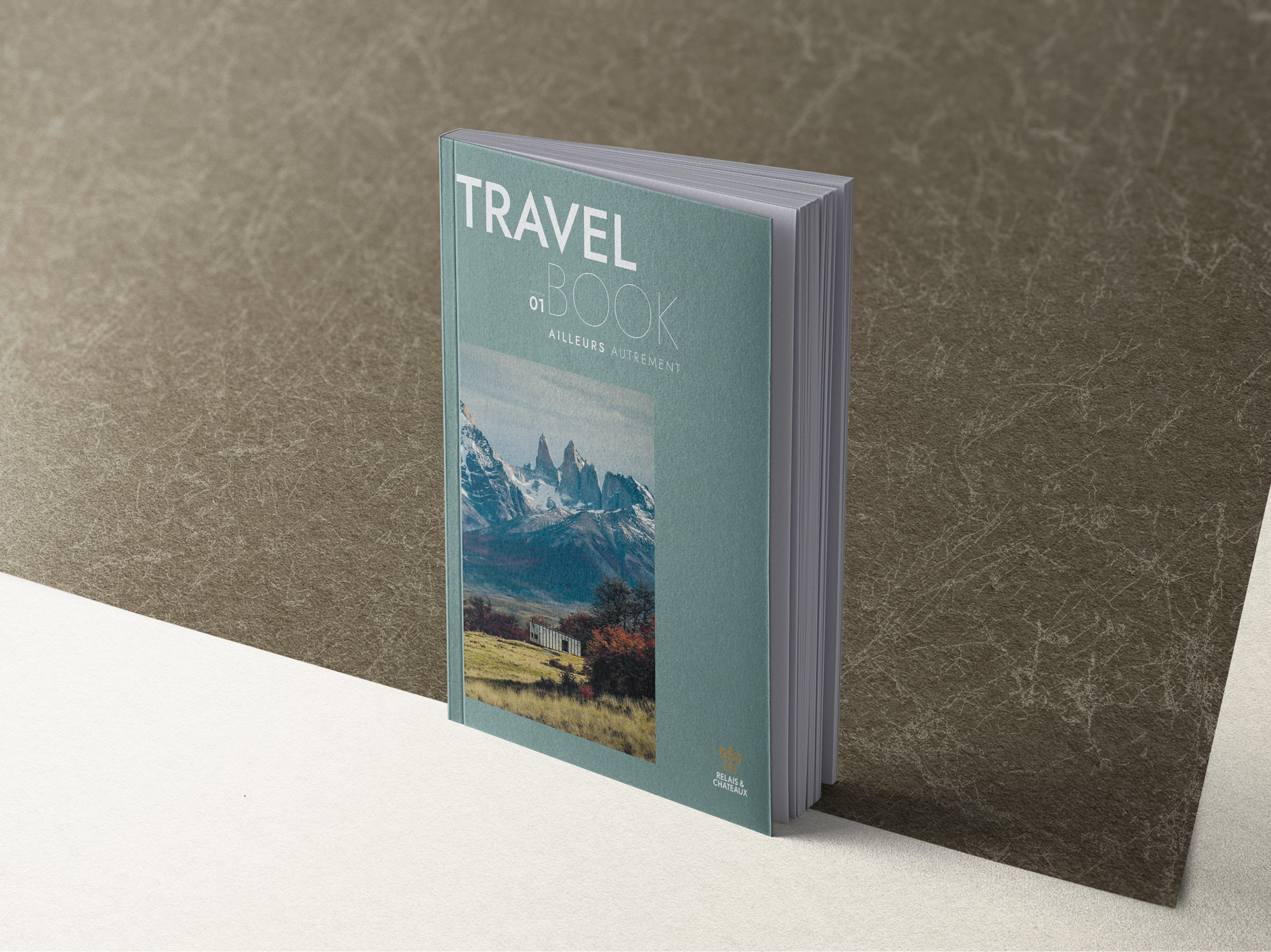 travel book relais et chateaux